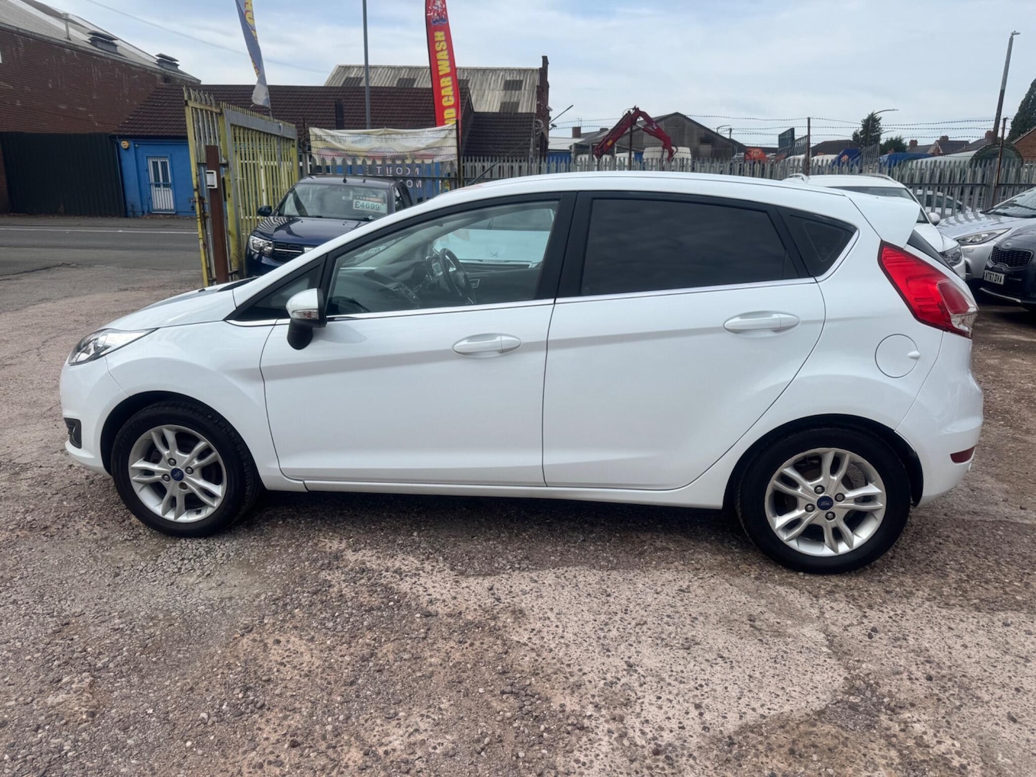 Used Ford Fiesta for sale - 76996753: Photo 6