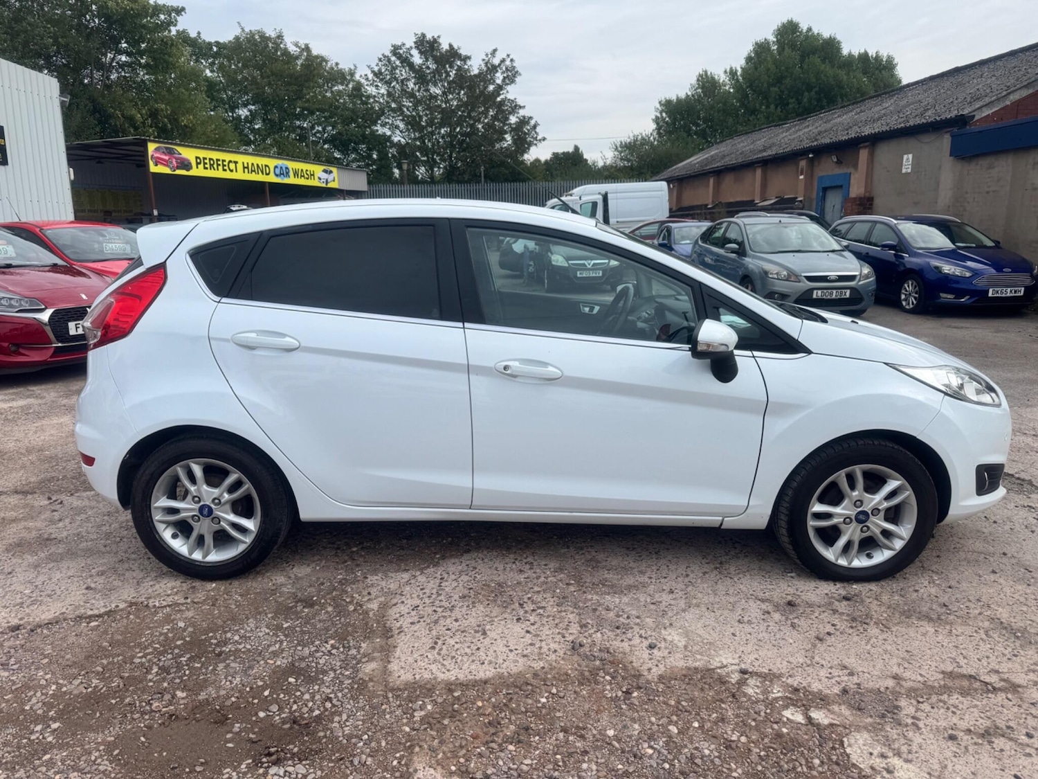 Used Ford Fiesta for sale - 76996753: Photo 7