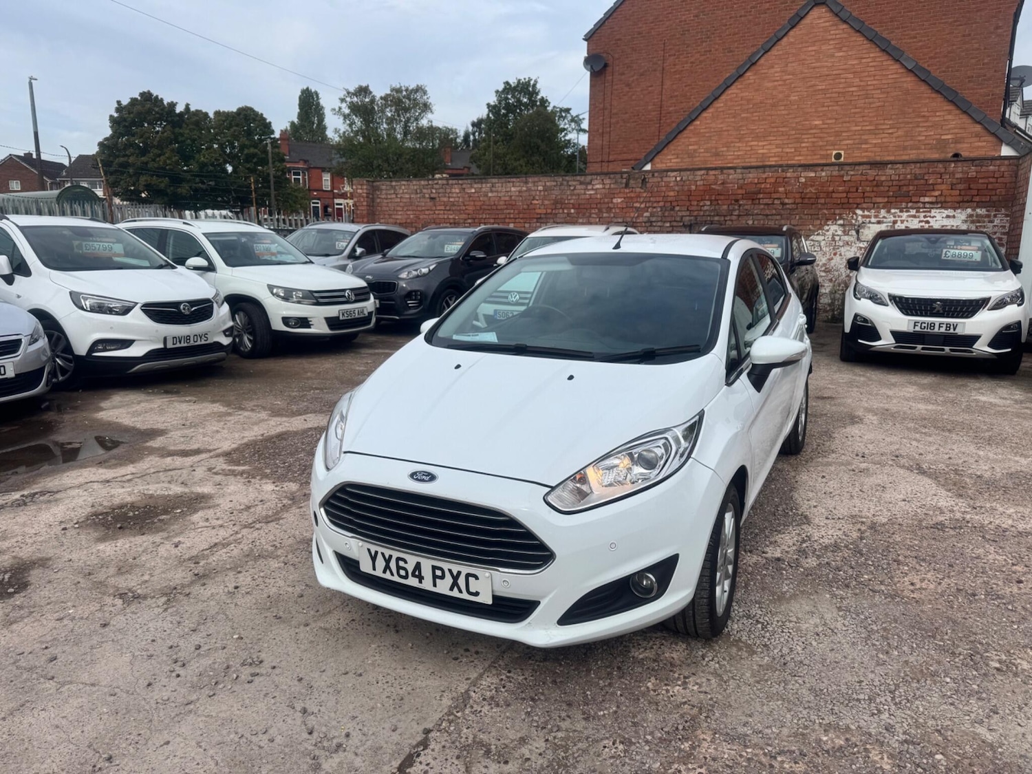 Used Ford Fiesta for sale - 76996753: Photo 8