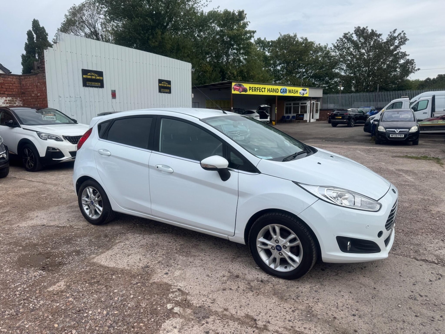 Used Ford Fiesta for sale - 76996753: Photo 9