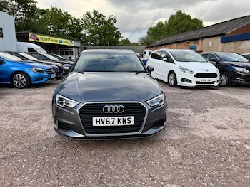 Used Audi A3 2017 for sale - 78586218: Photo