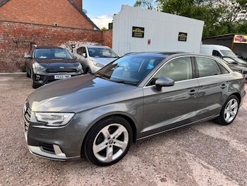 Used Audi A3 2017 for sale - 78586218: Photo