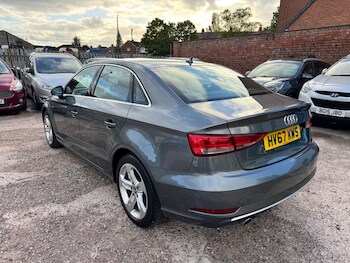 Used Audi A3 2017 for sale - 78586218: Photo