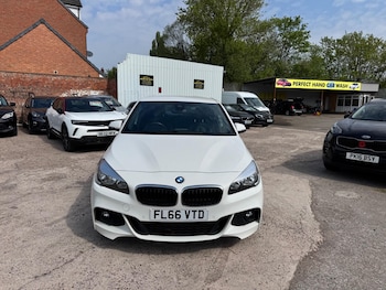 Used BMW 2 Series Active Tourer 2016 for sale - 78388050: Photo