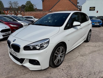 Used BMW 2 Series Active Tourer 2016 for sale - 78388050: Photo
