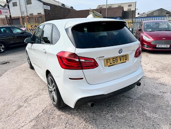 Used BMW 2 Series Active Tourer 2016 for sale - 78388050: Photo
