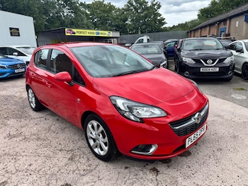 Used Vauxhall Corsa 2016 for sale - 78823383: Photo