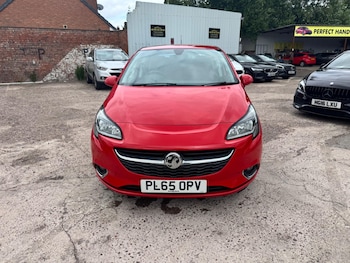 Used Vauxhall Corsa 2016 for sale - 78823383: Photo