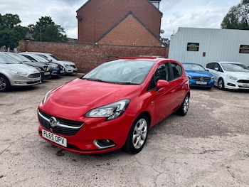 Used Vauxhall Corsa 2016 for sale - 78823383: Photo