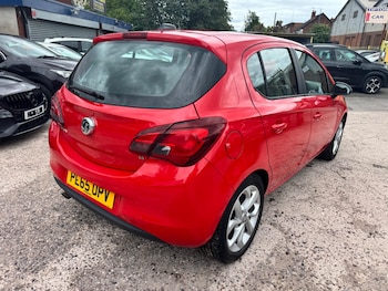 Used Vauxhall Corsa 2016 for sale - 78823383: Photo