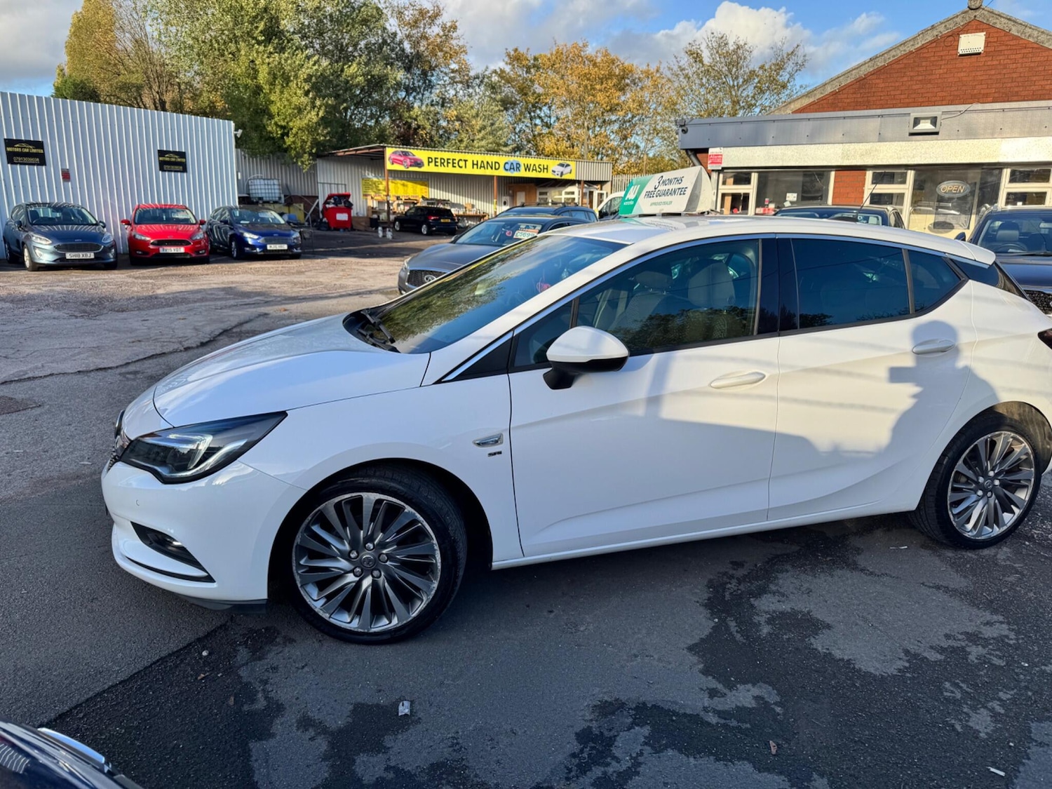 Used Vauxhall Astra 2016 for sale - 76398942: Photo 11