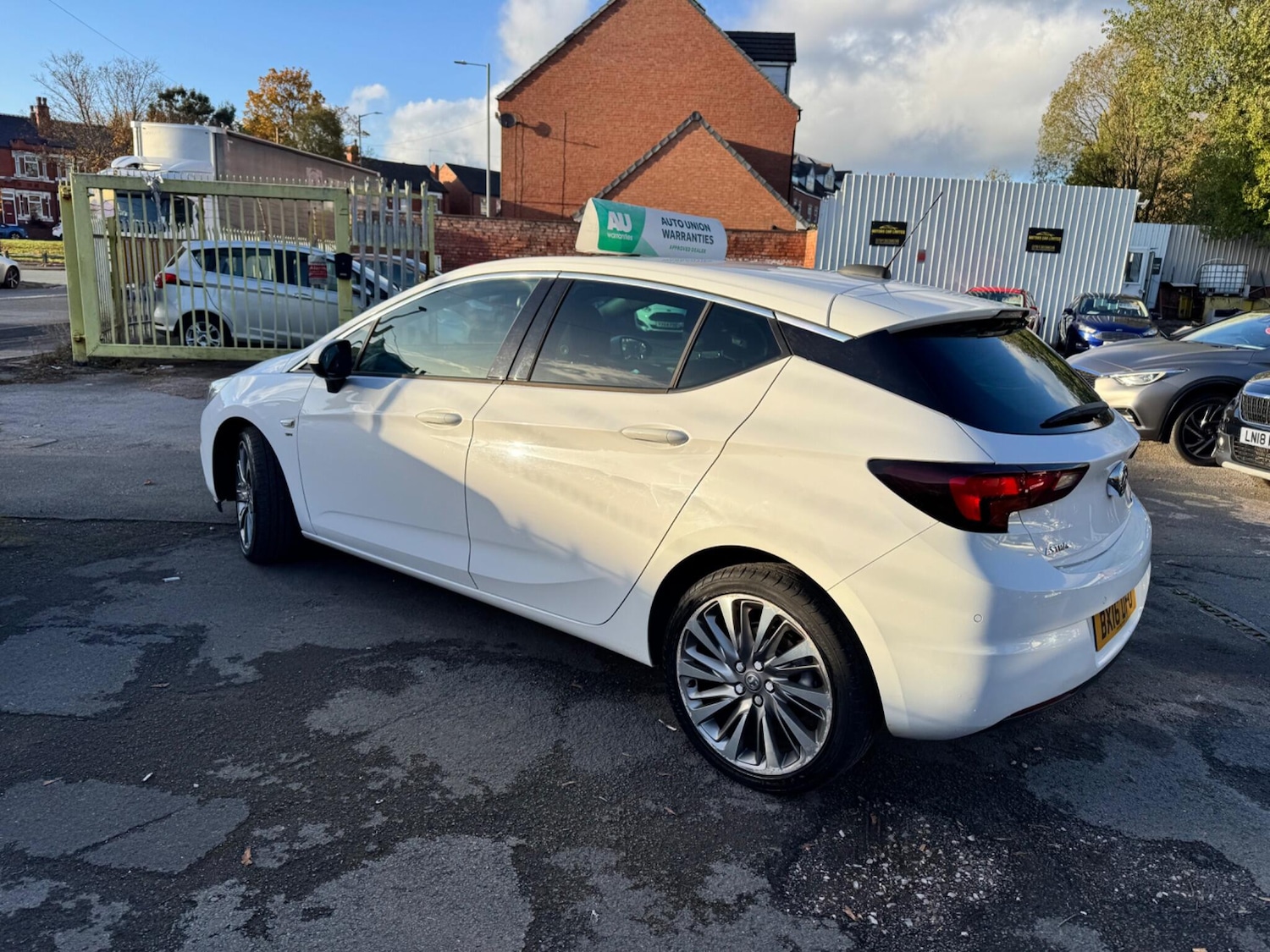 Used Vauxhall Astra 2016 for sale - 76398942: Photo 13