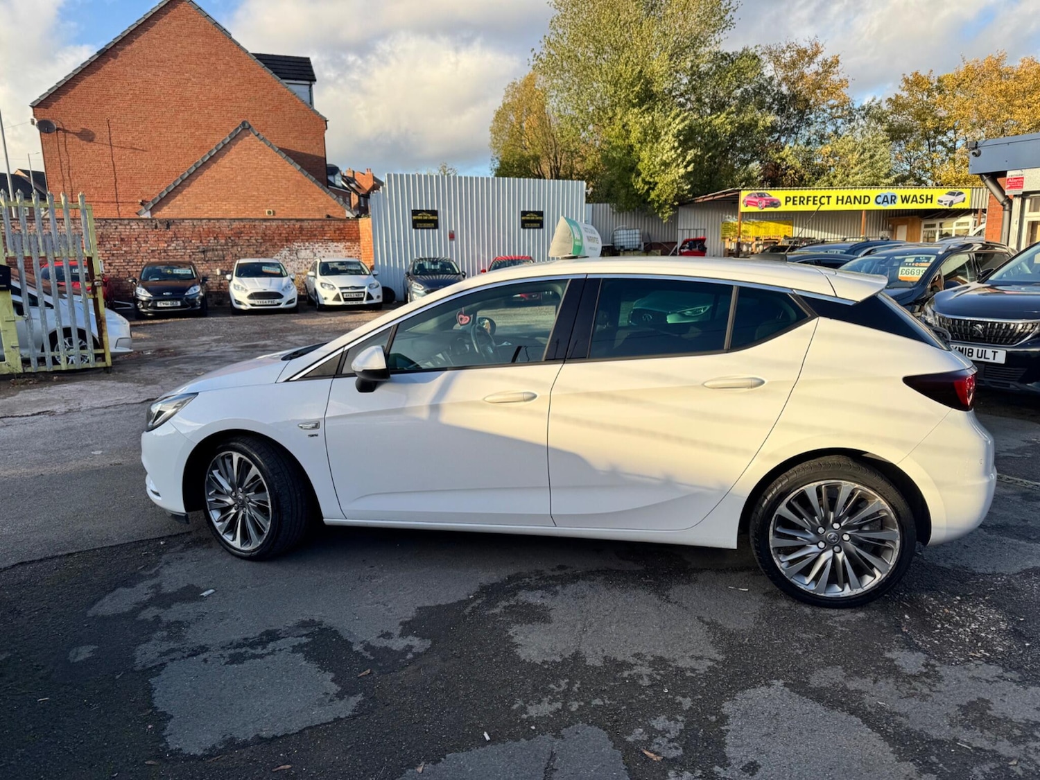 Used Vauxhall Astra 2016 for sale - 76398942: Photo 14