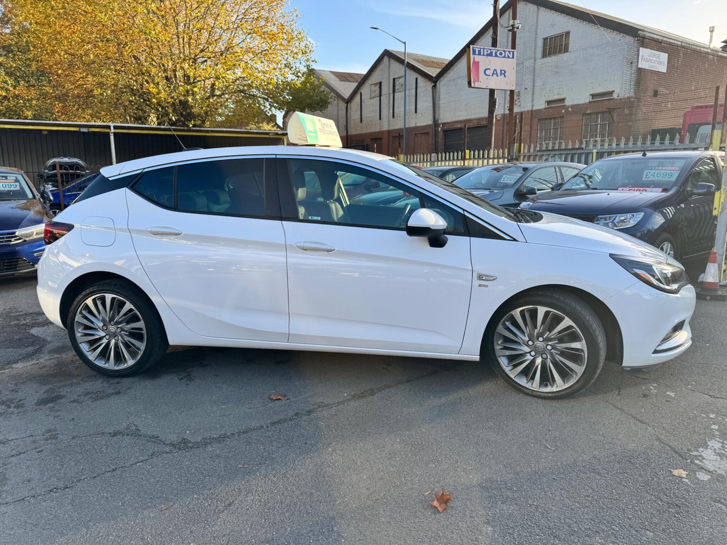 Used Vauxhall Astra 2016 for sale - 76398942: Photo 17