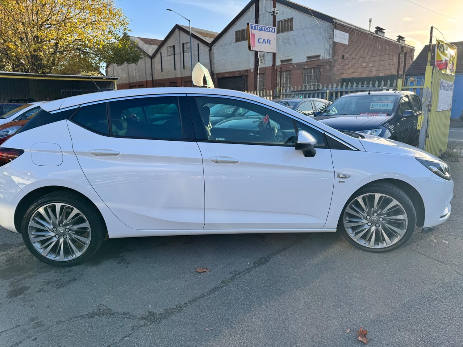 Used Vauxhall Astra 2016 for sale - 76398942: Photo 18
