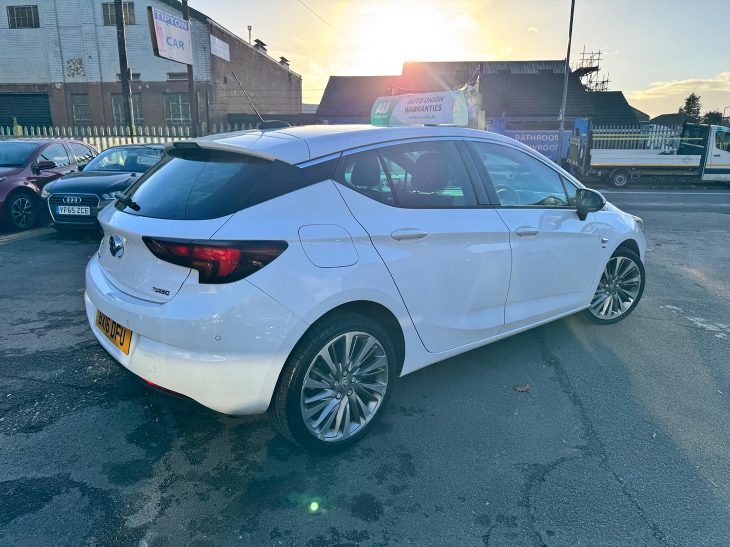 Used Vauxhall Astra 2016 for sale - 76398942: Photo 19