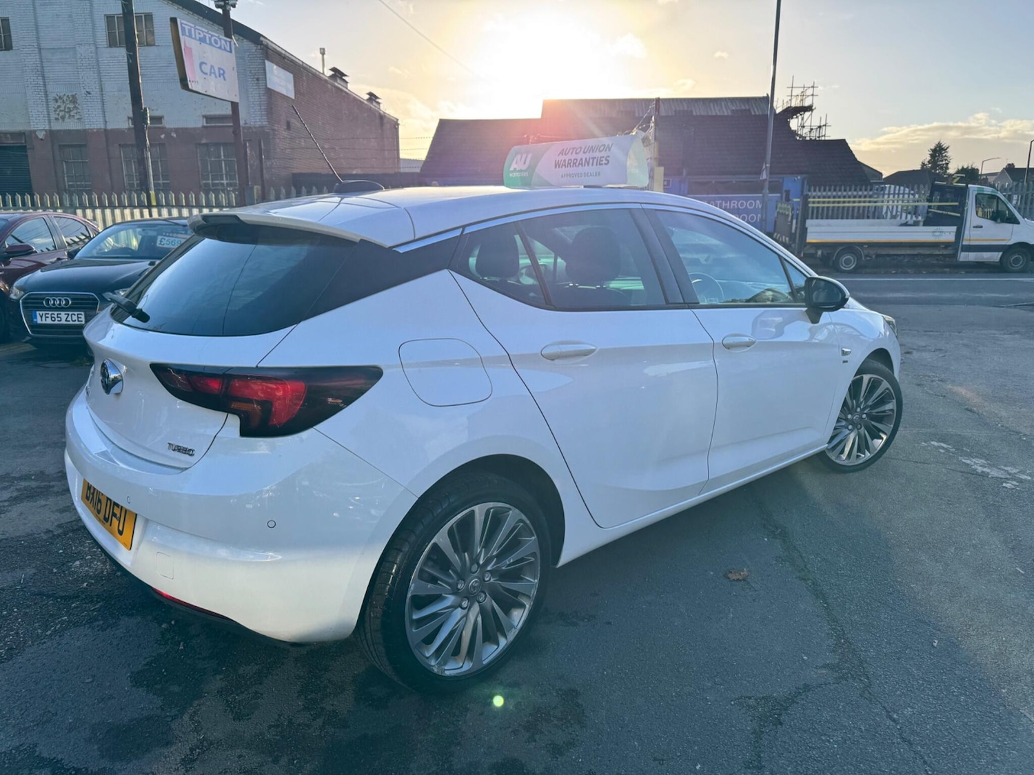 Used Vauxhall Astra 2016 for sale - 76398942: Photo 20