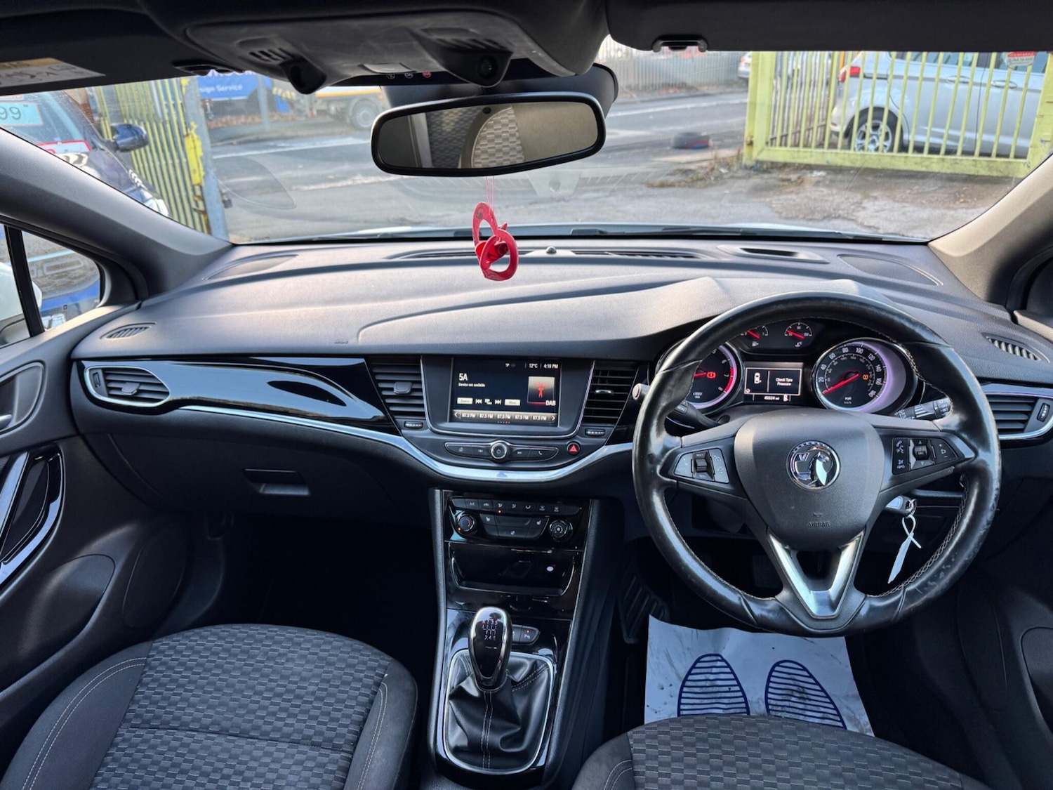 Used Vauxhall Astra 2016 for sale - 76398942: Photo 22