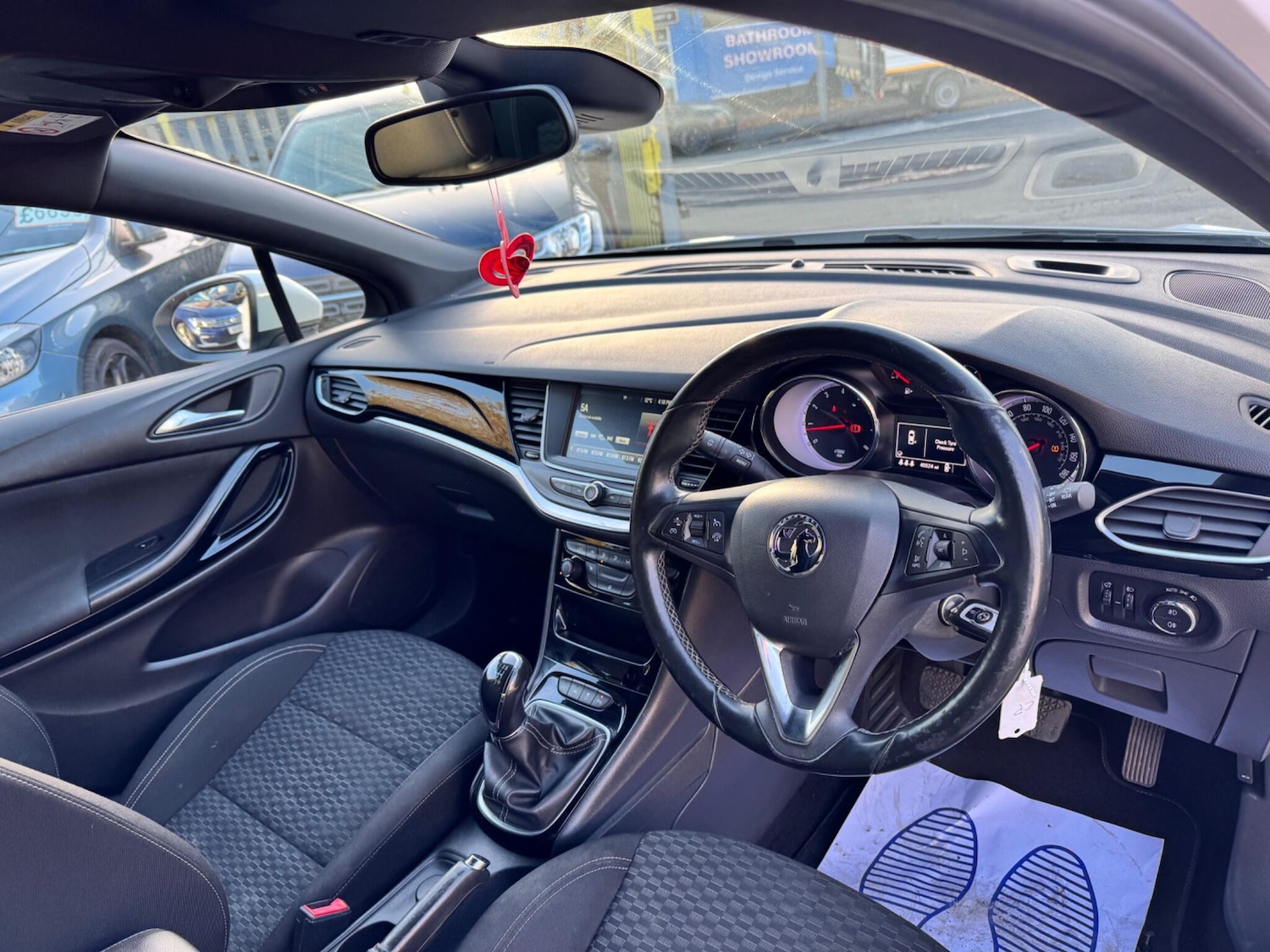 Used Vauxhall Astra 2016 for sale - 76398942: Photo 24