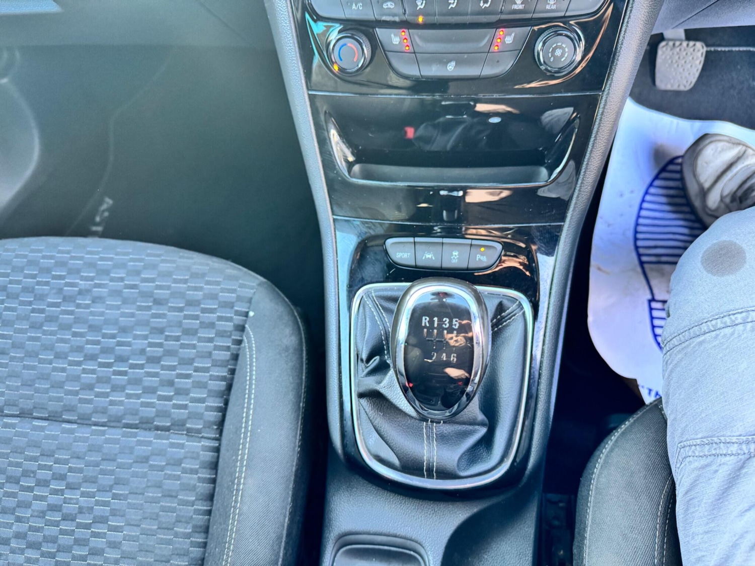 Used Vauxhall Astra 2016 for sale - 76398942: Photo 26