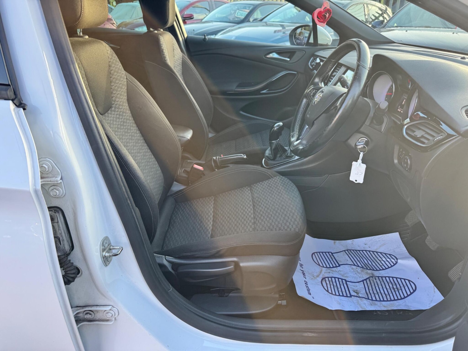 Used Vauxhall Astra 2016 for sale - 76398942: Photo 28