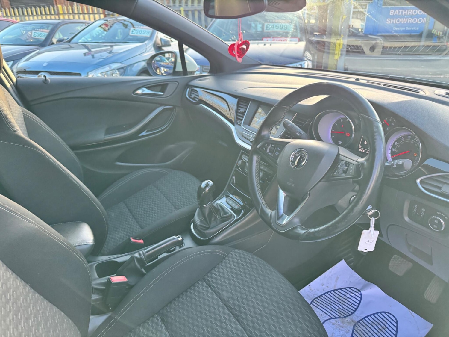 Used Vauxhall Astra 2016 for sale - 76398942: Photo 29