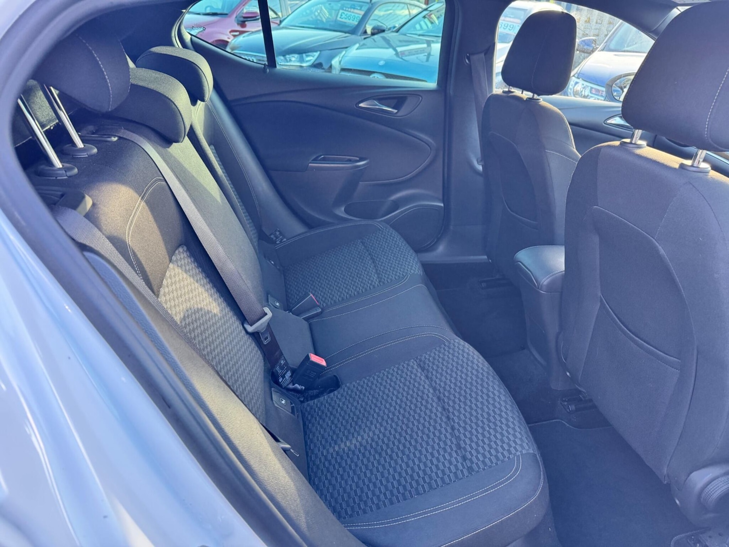 Used Vauxhall Astra 2016 for sale - 76398942: Photo 31