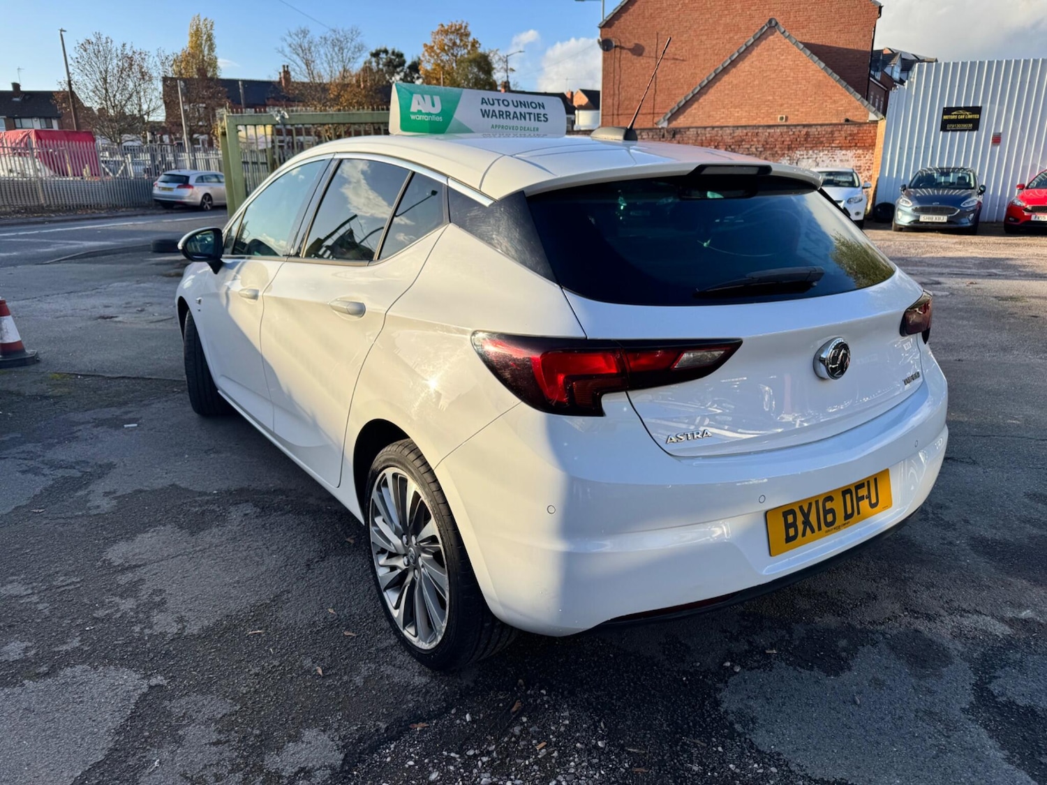 Used Vauxhall Astra 2016 for sale - 76398942: Photo 4
