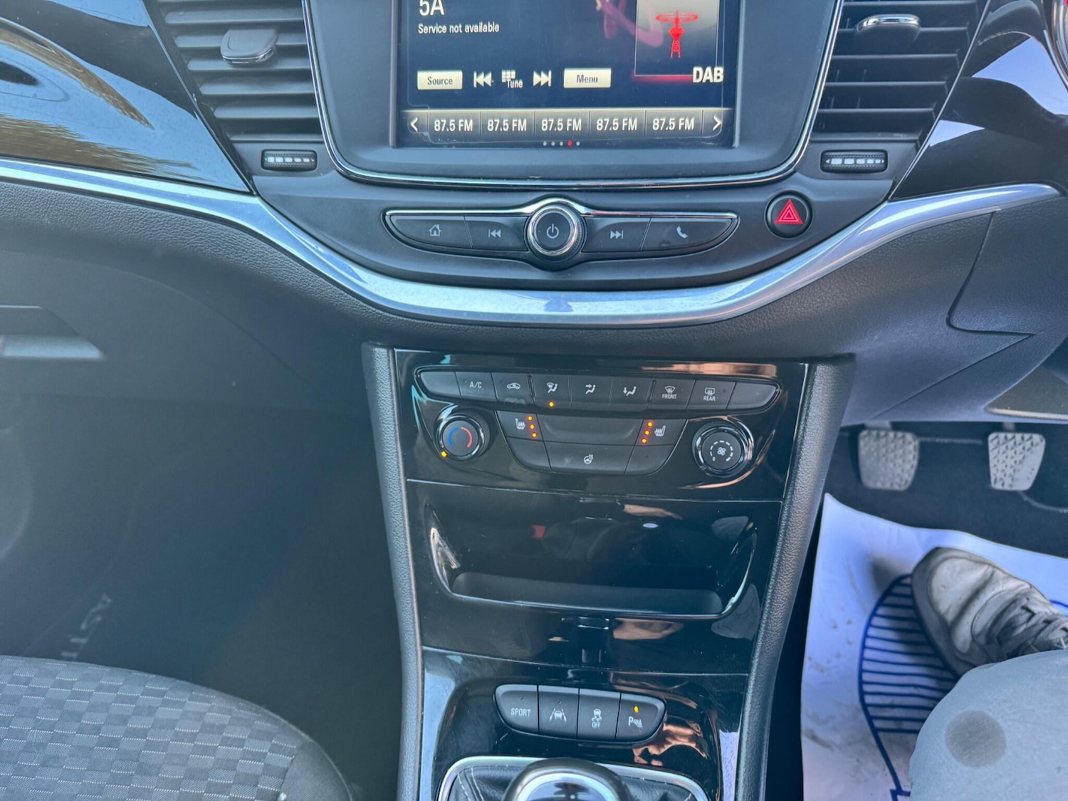 Used Vauxhall Astra 2016 for sale - 76398942: Photo 46