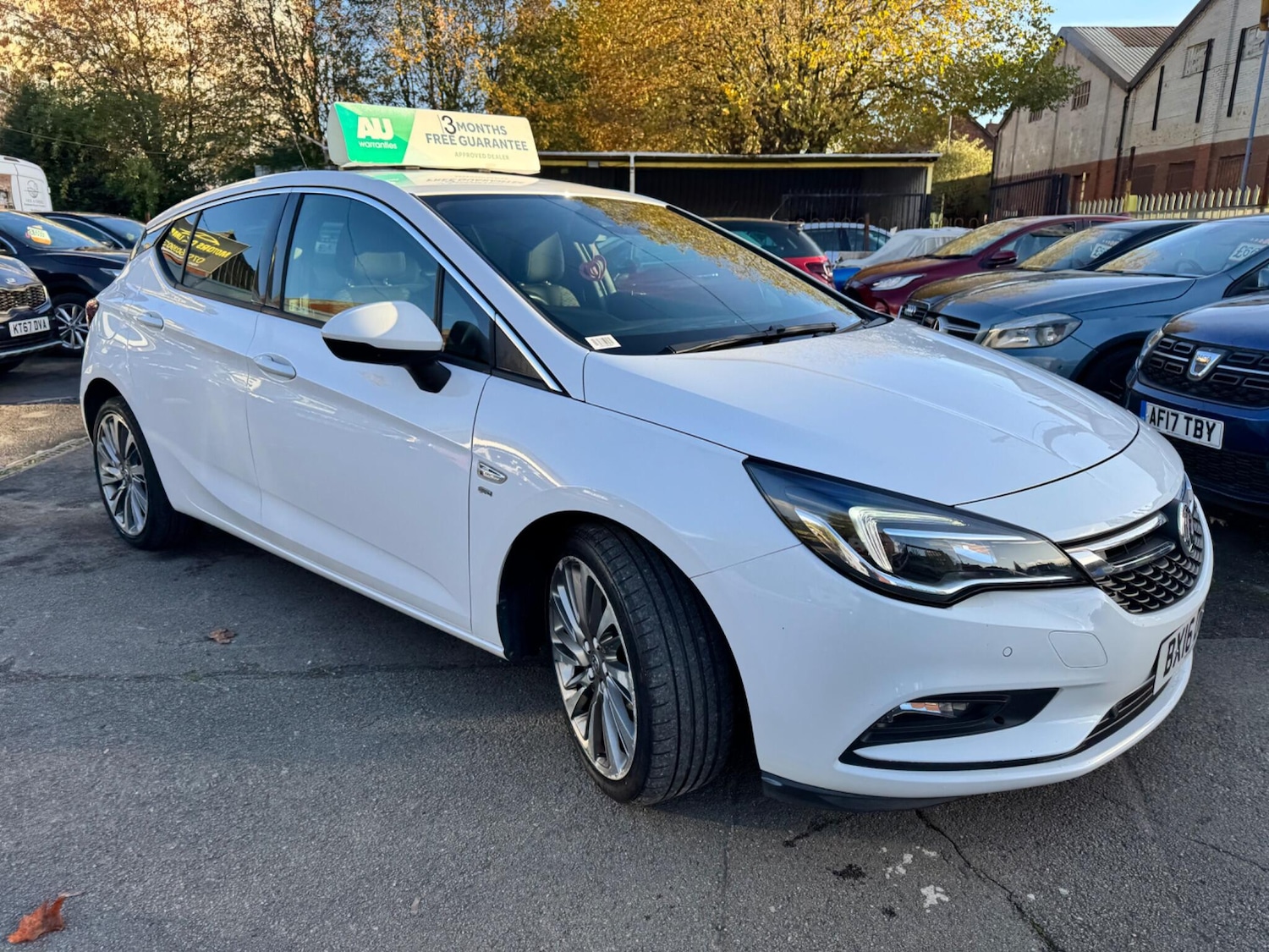 Used Vauxhall Astra 2016 for sale - 76398942: Photo 5