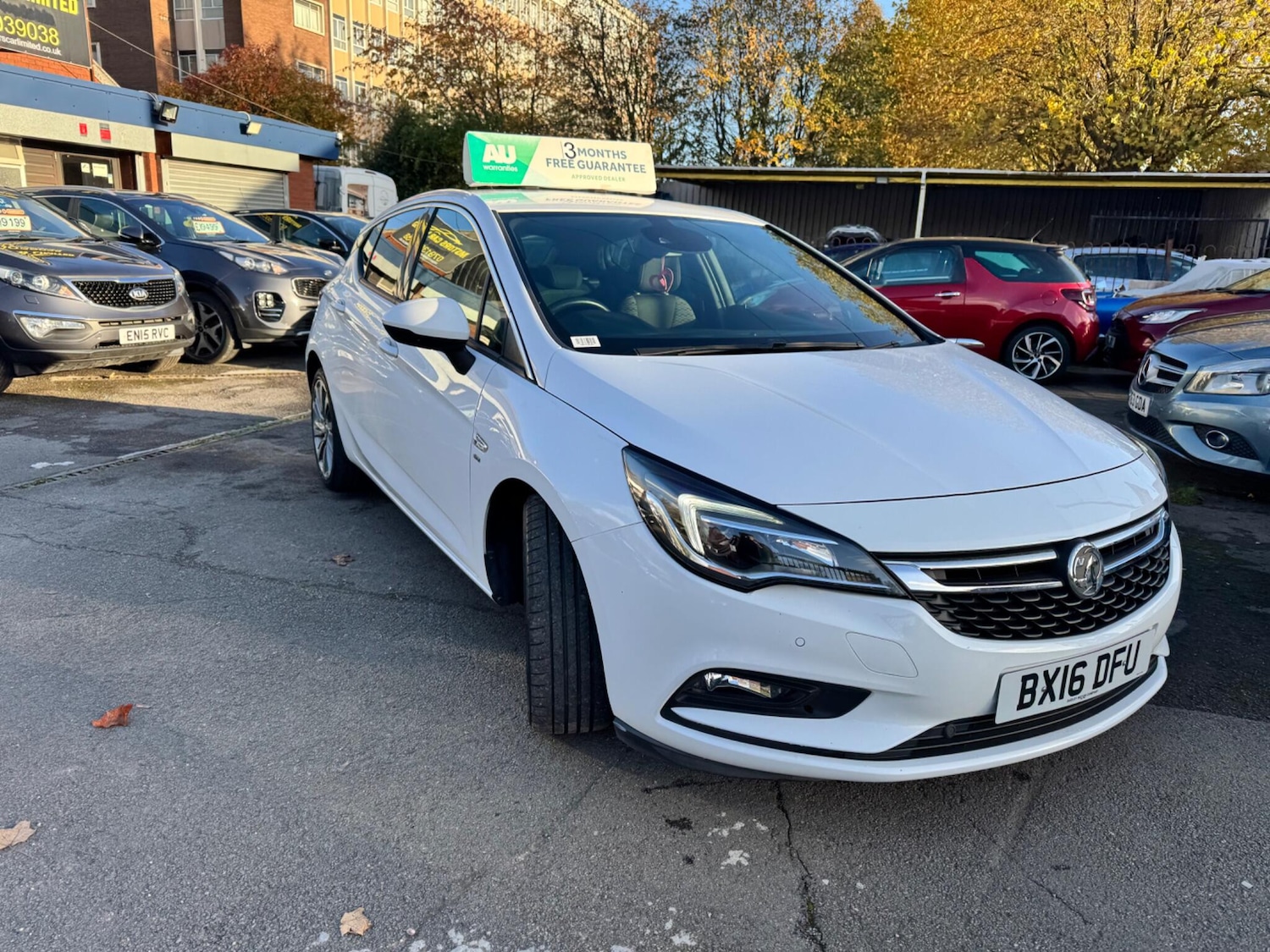 Used Vauxhall Astra 2016 for sale - 76398942: Photo 7
