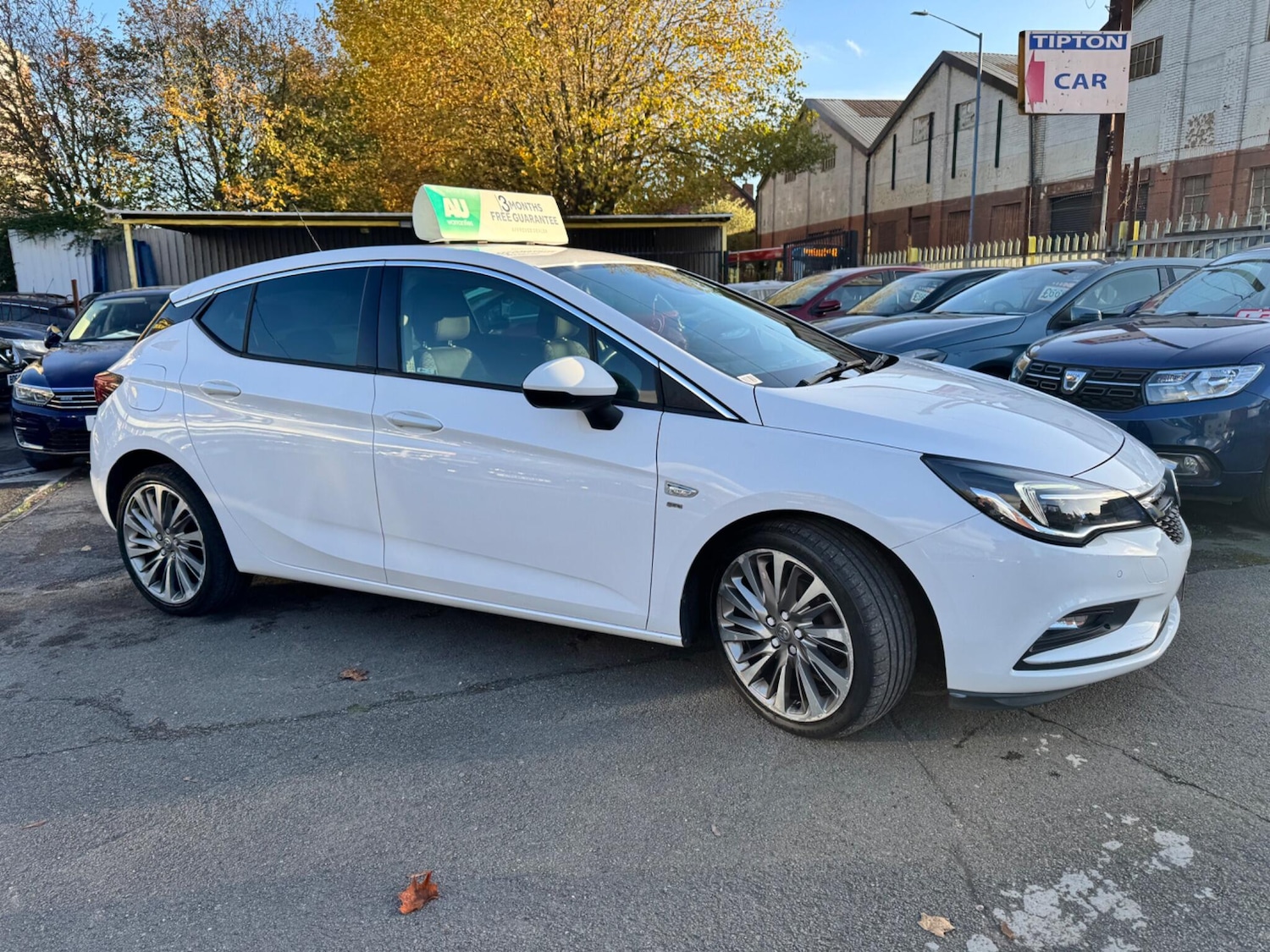Used Vauxhall Astra 2016 for sale - 76398942: Photo 9