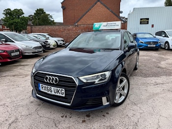 Used Audi A3 2016 for sale - 78830377: Photo