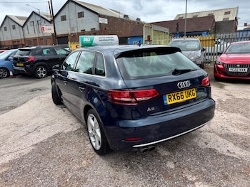 Used Audi A3 2016 for sale - 78830377: Photo