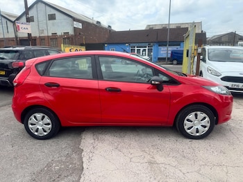 Used Ford Fiesta 2012 for sale - 78539038: Photo