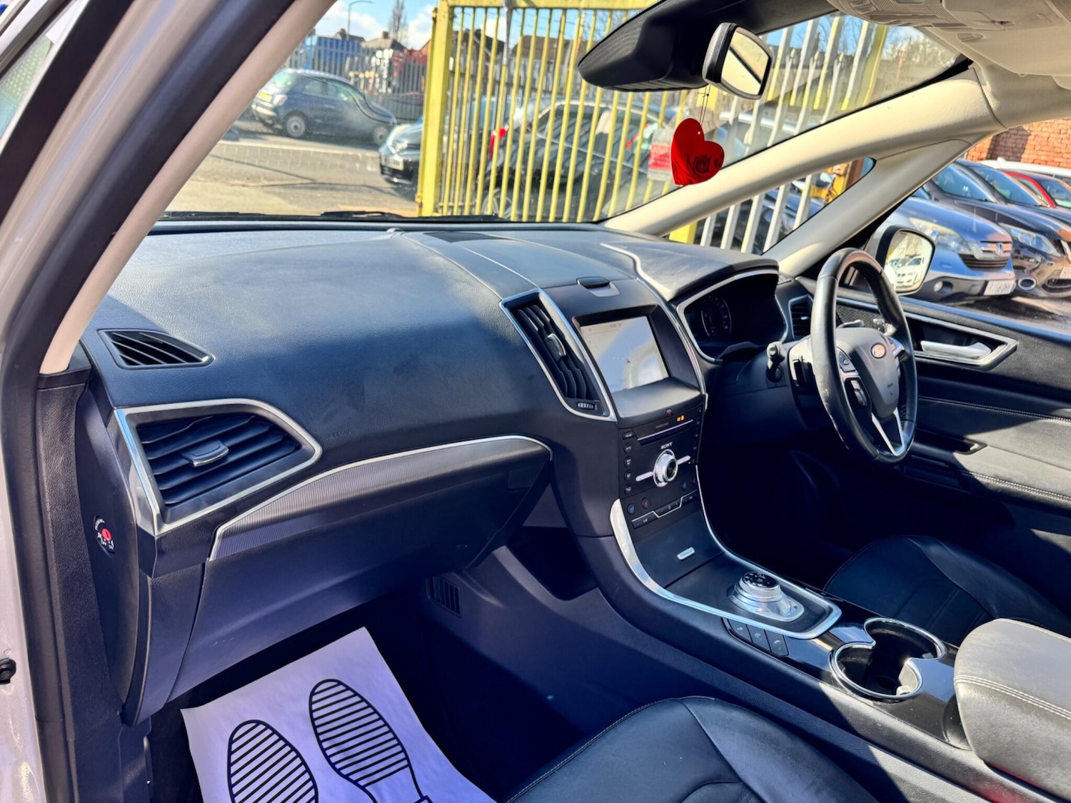 Used Ford Galaxy 2019 for sale - 77892369: Photo 12