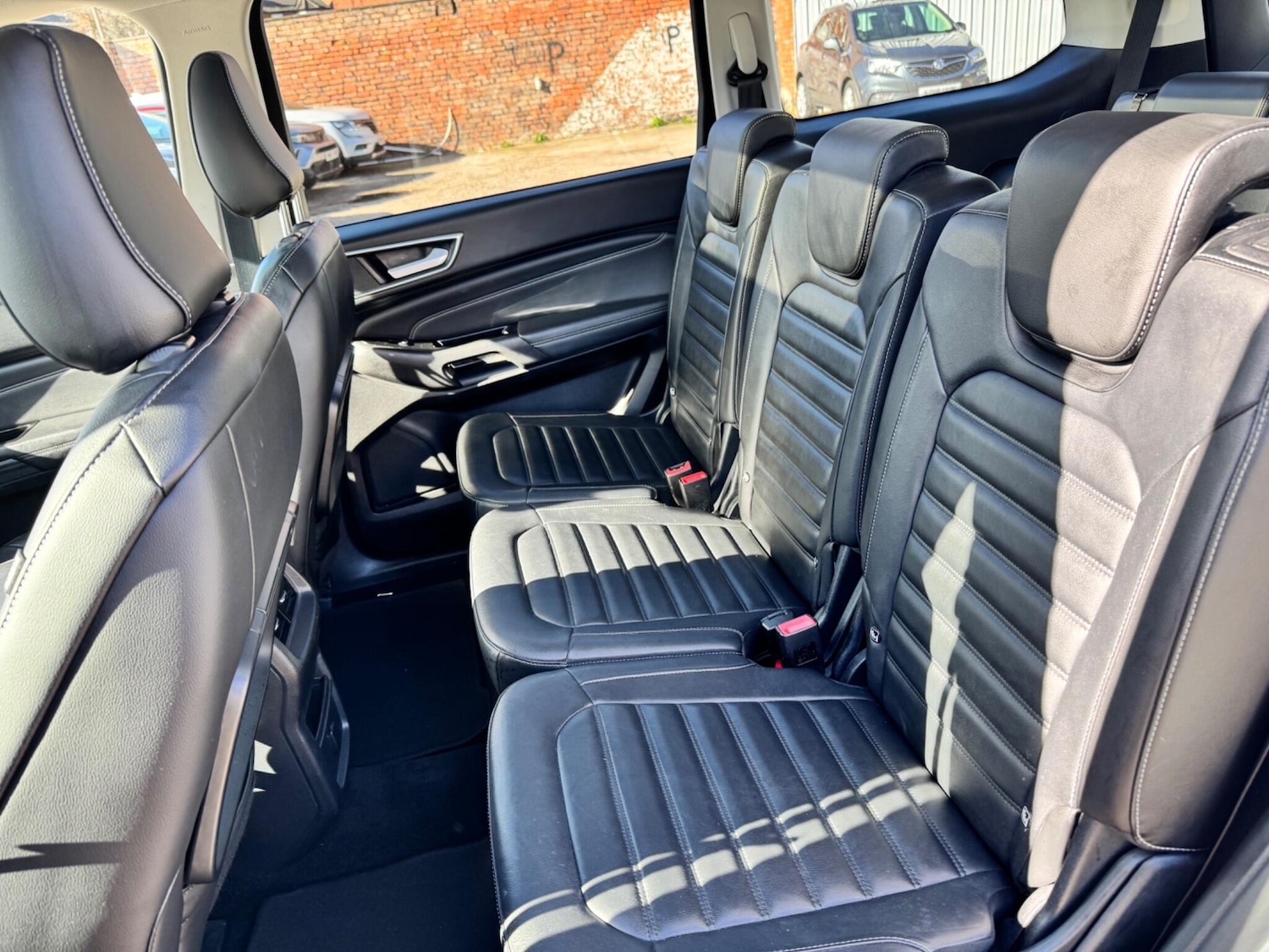 Used Ford Galaxy 2019 for sale - 77892369: Photo 17