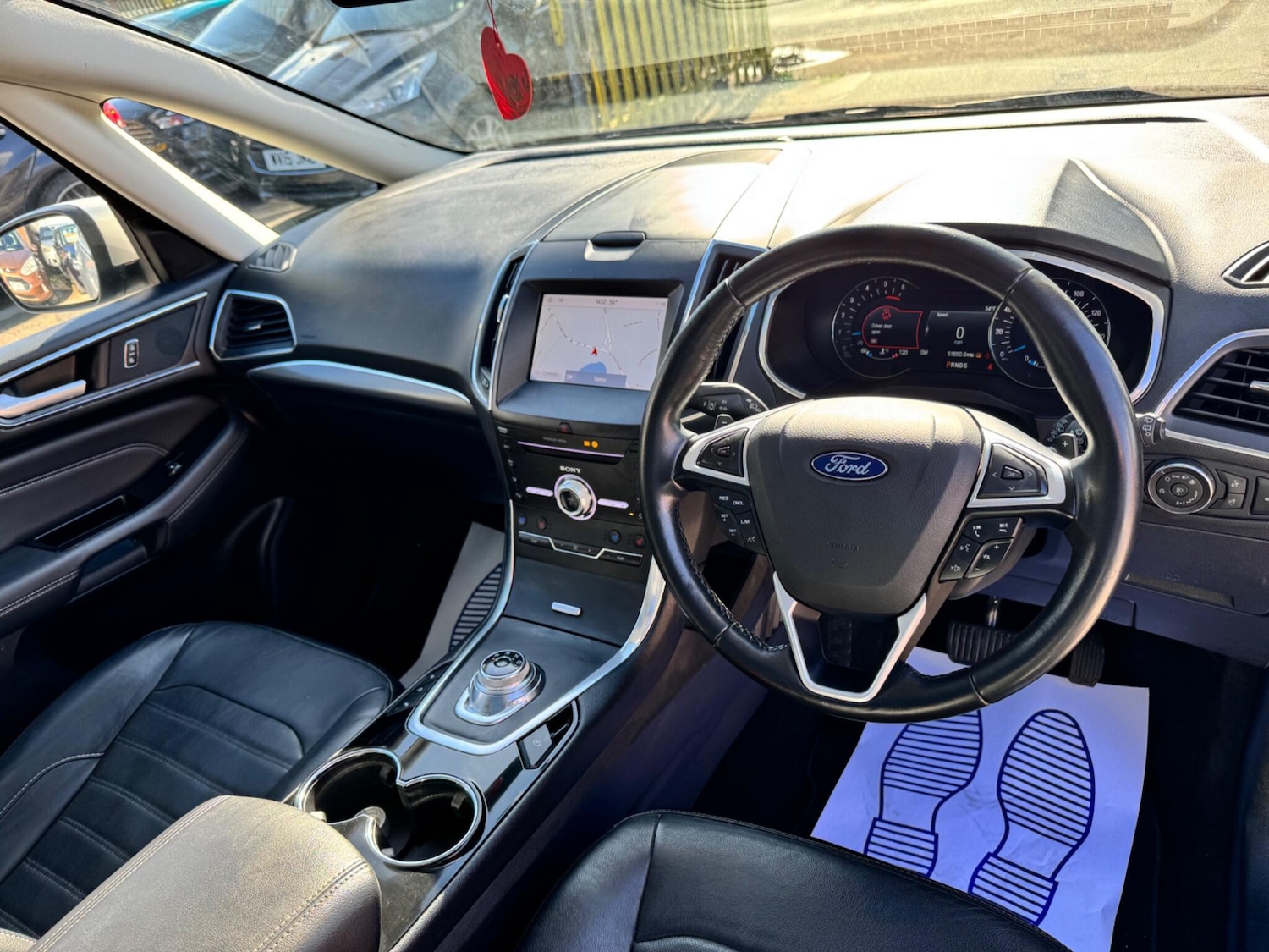Used Ford Galaxy 2019 for sale - 77892369: Photo 19