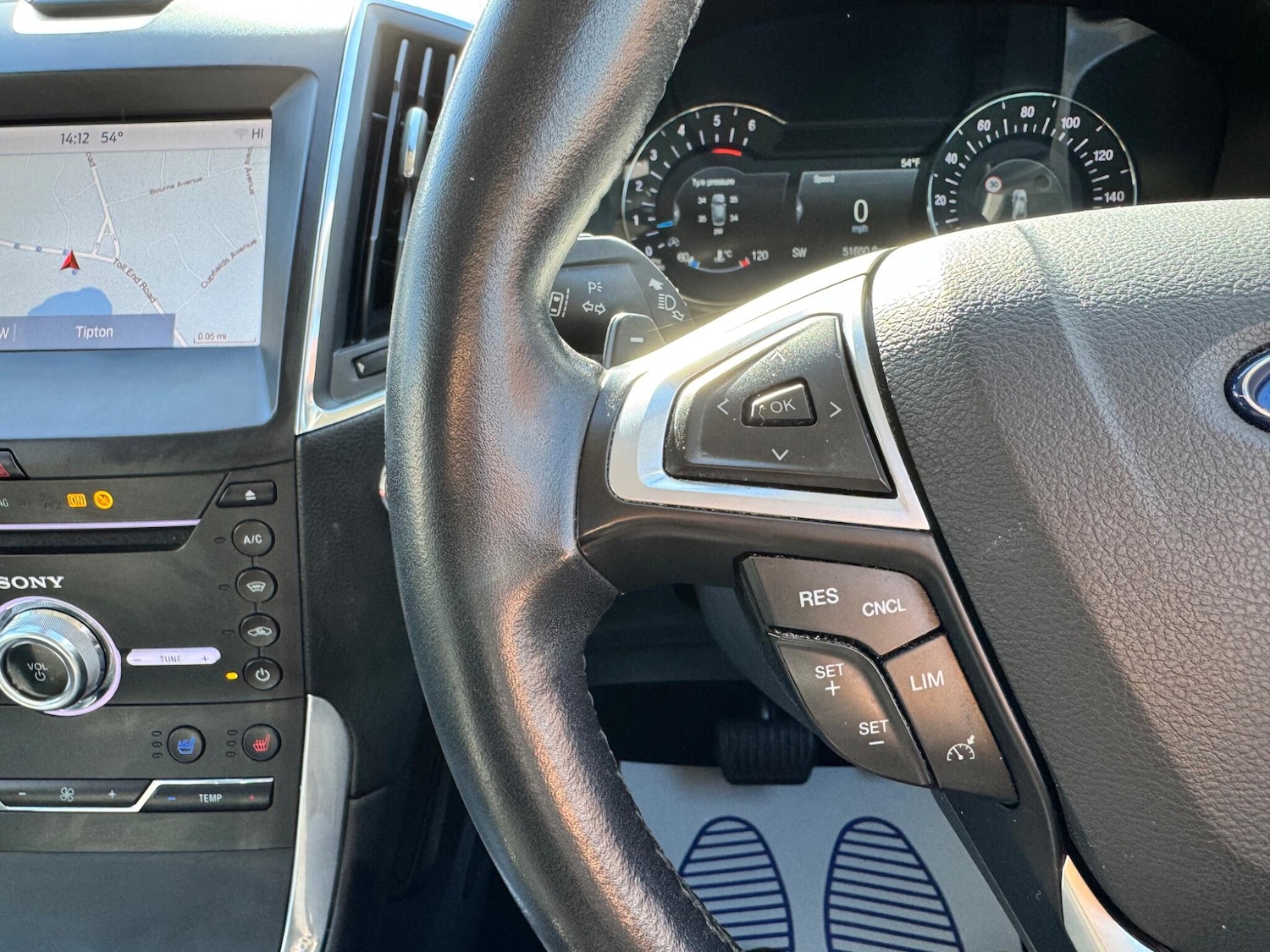 Used Ford Galaxy 2019 for sale - 77892369: Photo 22