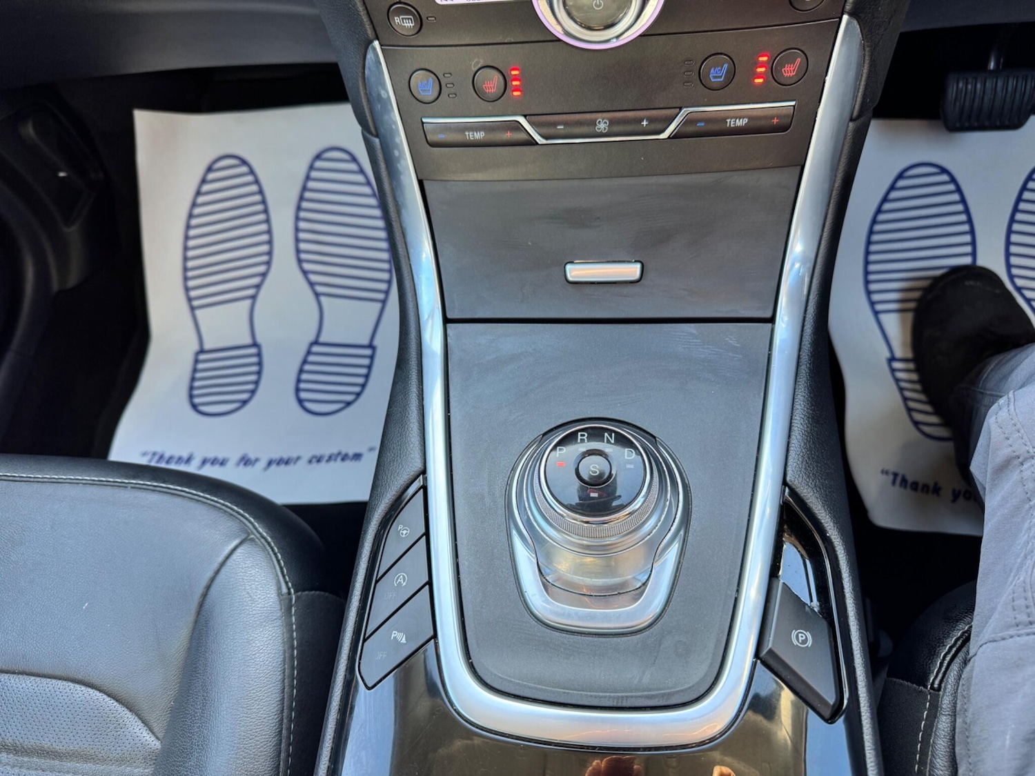 Used Ford Galaxy 2019 for sale - 77892369: Photo 25