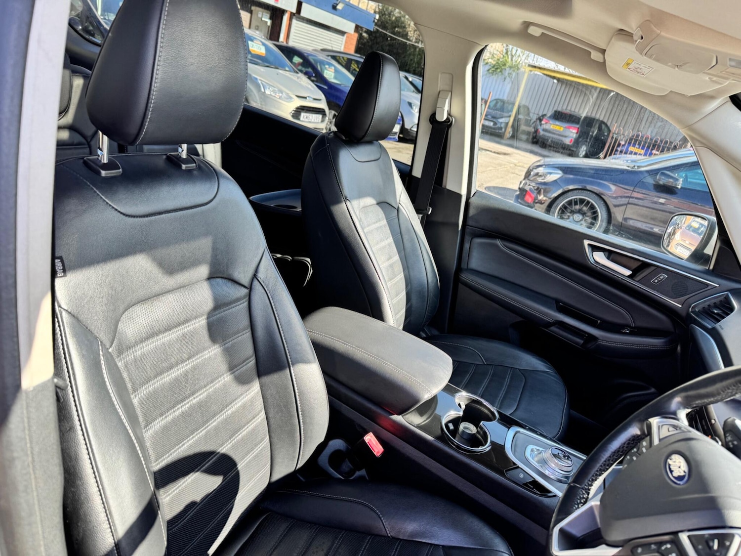 Used Ford Galaxy 2019 for sale - 77892369: Photo 26