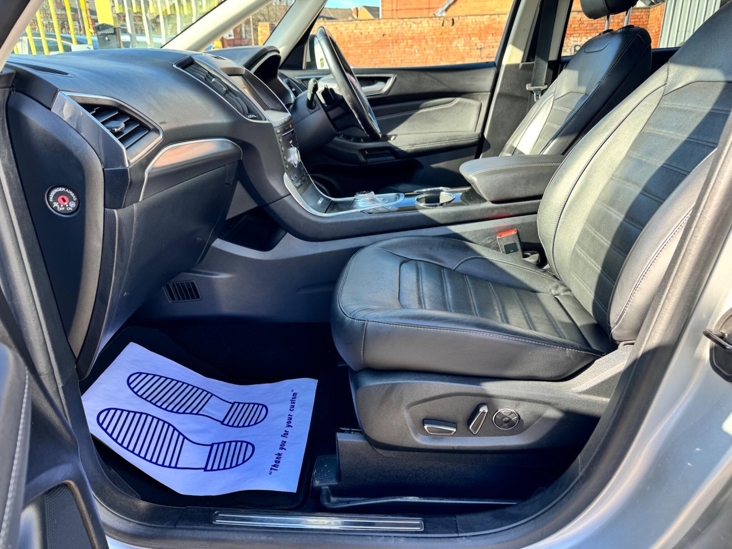 Used Ford Galaxy 2019 for sale - 77892369: Photo 29