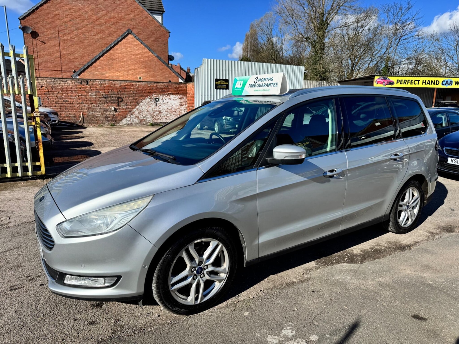 Used Ford Galaxy 2019 for sale - 77892369: Photo 45