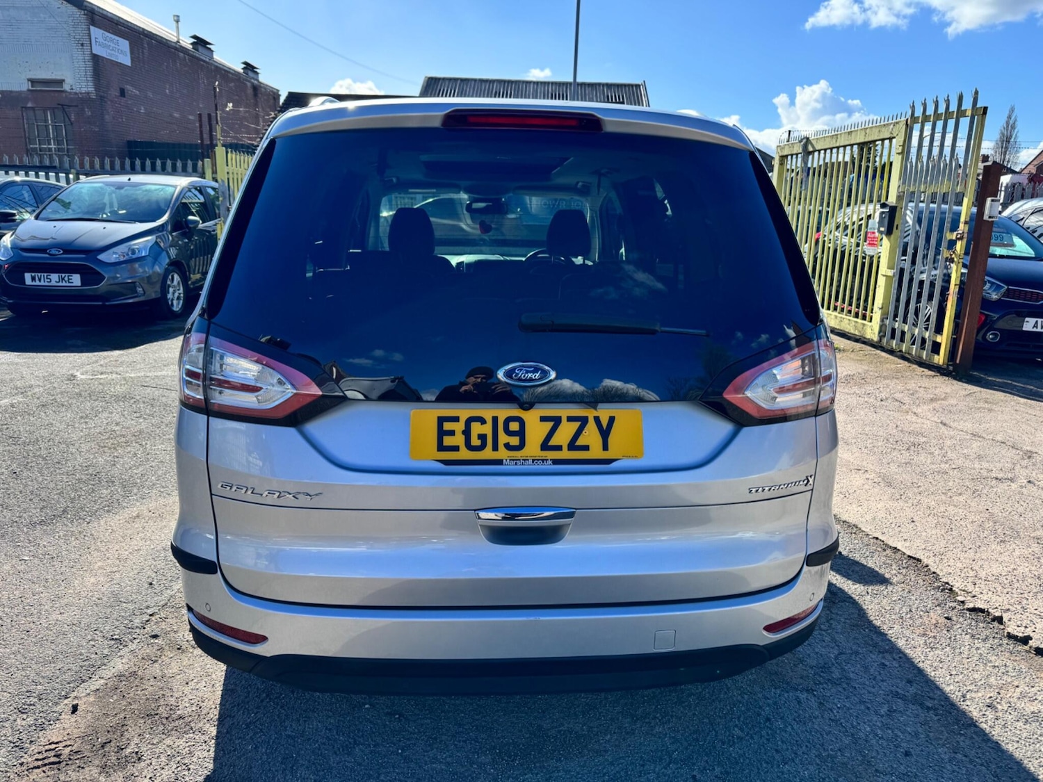 Used Ford Galaxy 2019 for sale - 77892369: Photo 6
