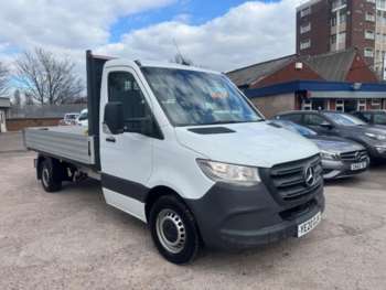 Used Mercedes-Benz Sprinter 2020 for sale - 74221935: Photo