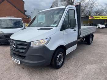 Used Mercedes-Benz Sprinter 2020 for sale - 74221935: Photo