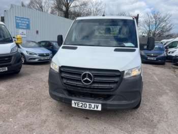 Used Mercedes-Benz Sprinter 2020 for sale - 74221935: Photo
