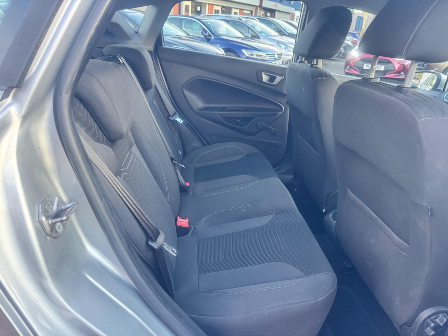 Used Ford Fiesta for sale - 76824341: Photo 23