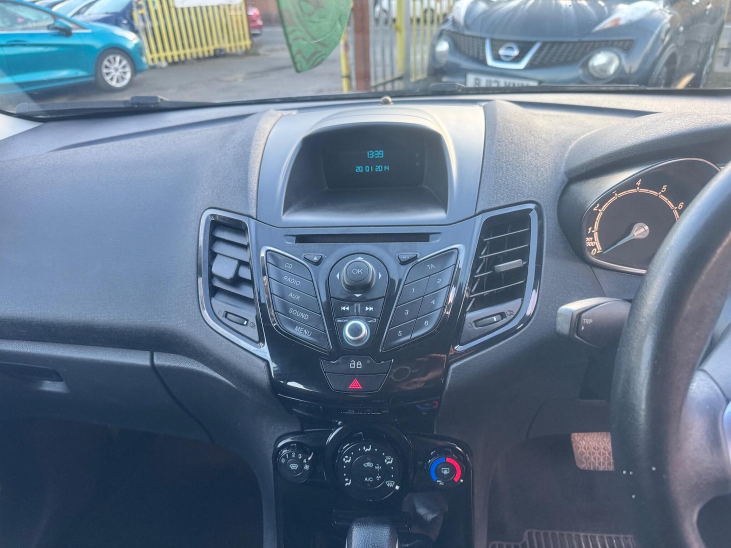 Used Ford Fiesta for sale - 76824341: Photo 24