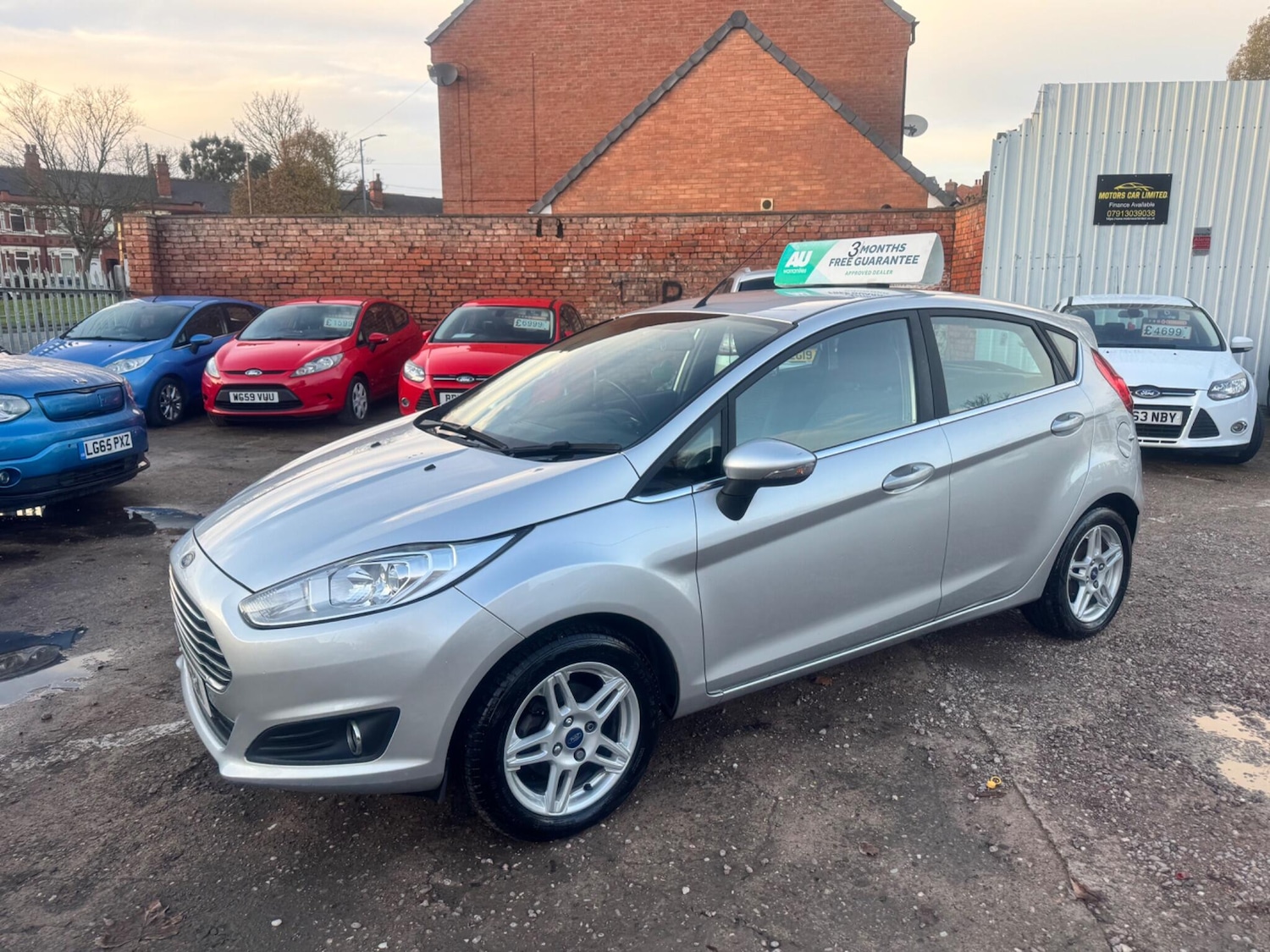 Used Ford Fiesta for sale - 76824341: Photo 30